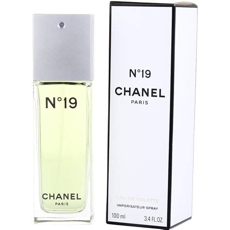 chanel no 19 perfume debenhams|Chanel no 19 perfume review.